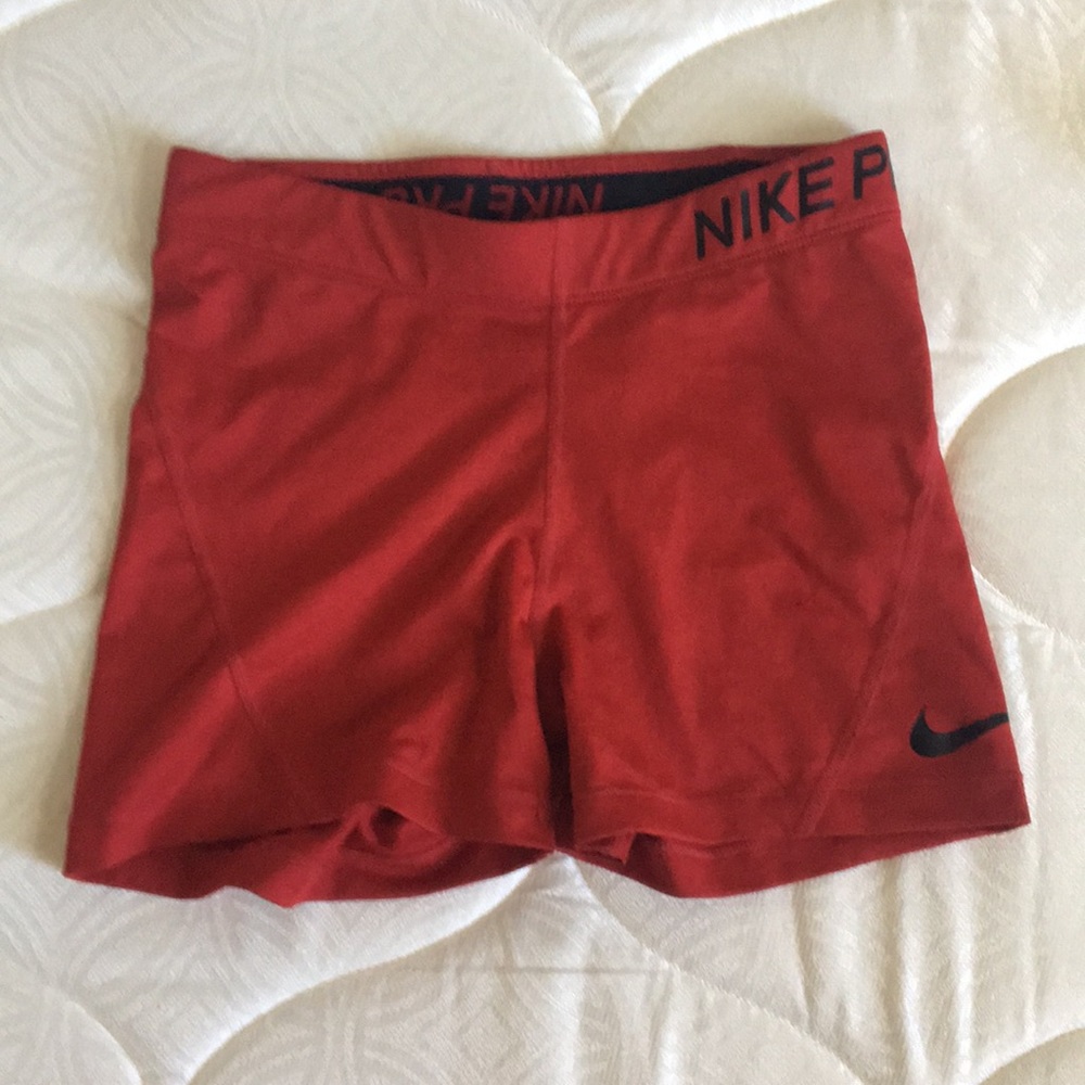 Nike pro spandex